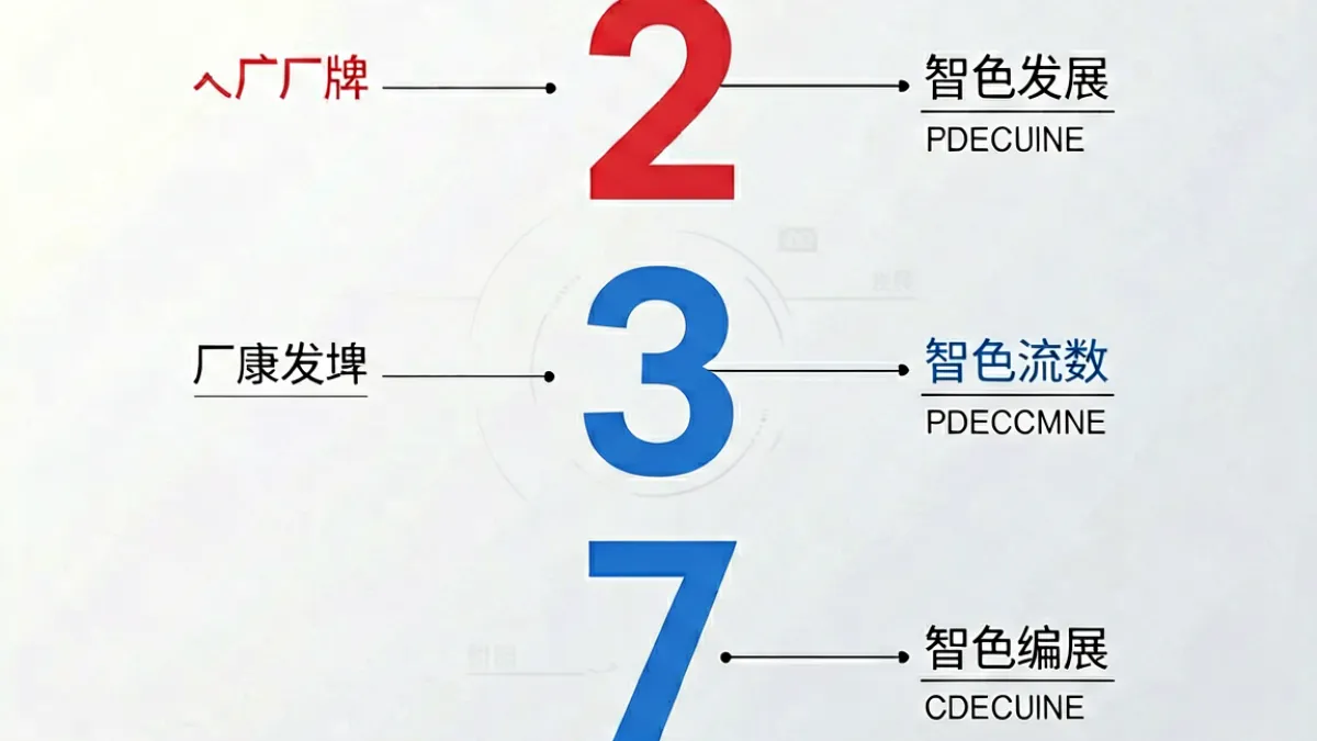日本av番号体系解析示意，展示字母前缀与数字编号对应厂牌和系列的查询逻辑