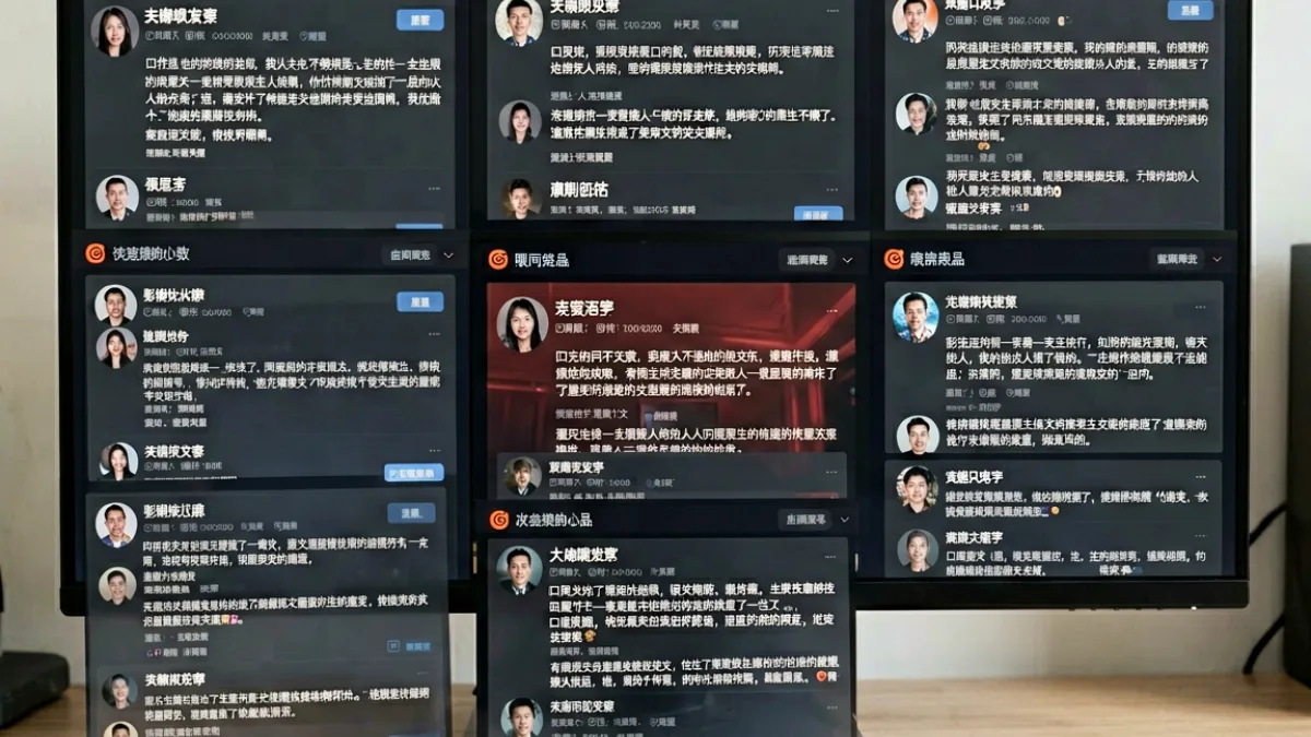 多位网友在论坛热烈讨论日本av作品口碑与演员风格的场景截图拼贴